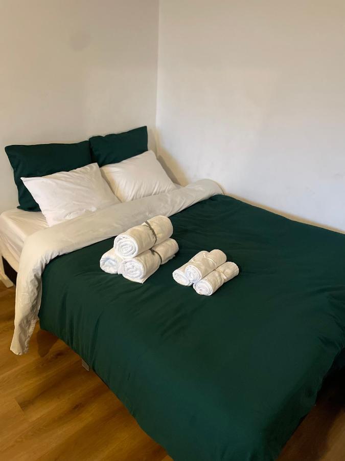 Cozy Studio Near Center Apartamento Bruxelas Exterior foto